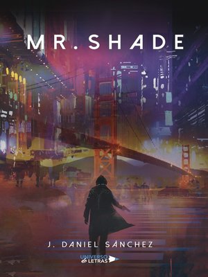 cover image of Mr. Shade